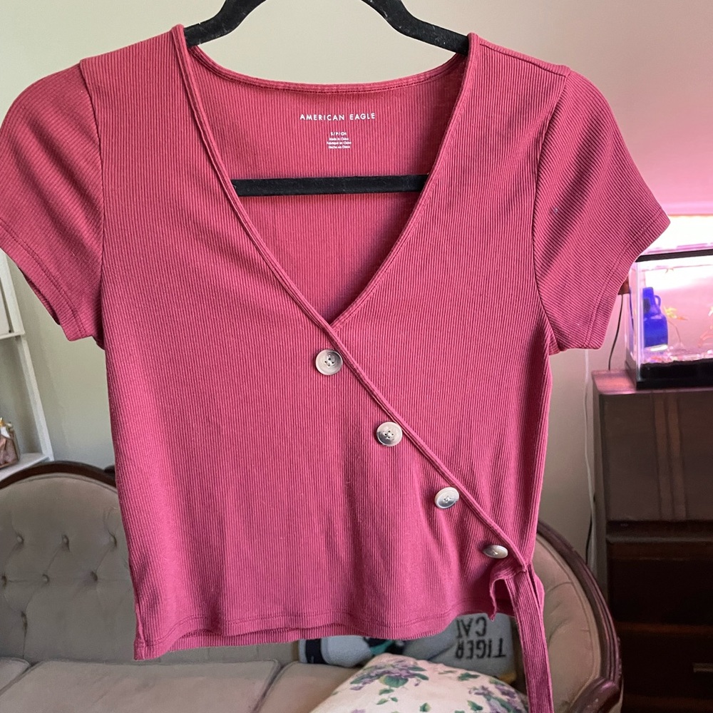 Cropped Top